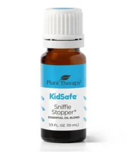 Plant Therapy Sniffle Stopper Kidsafe Essential Oil Apothecary