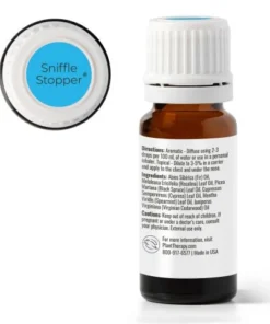 Plant Therapy Sniffle Stopper Kidsafe Essential Oil Apothecary