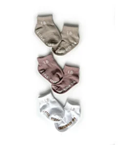 Little Bipsy Spring Mix Sock 3 Pack Socks