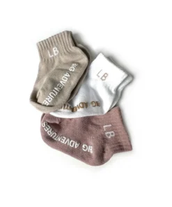 Little Bipsy Spring Mix Sock 3 Pack Socks