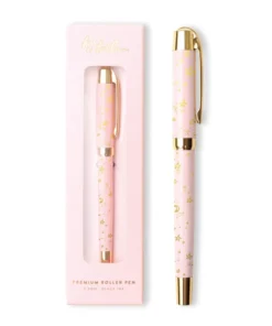 Fox + Fallow Paper Goods Stardust Roller Pen
