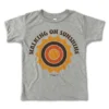Rivet Apparel Graphic Tees Walking On Sunshine Tee