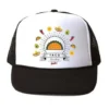 Bubu Taco Tuesday Trucker Hat 1 Bubu Taco Tuesday Trucker Hat