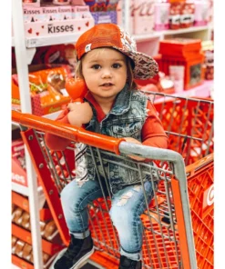 George Hats Headwear Target Trucker Hat