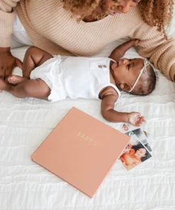 Lucy Darling Teddy Bear Luxury Memory Book Books + Puzzles