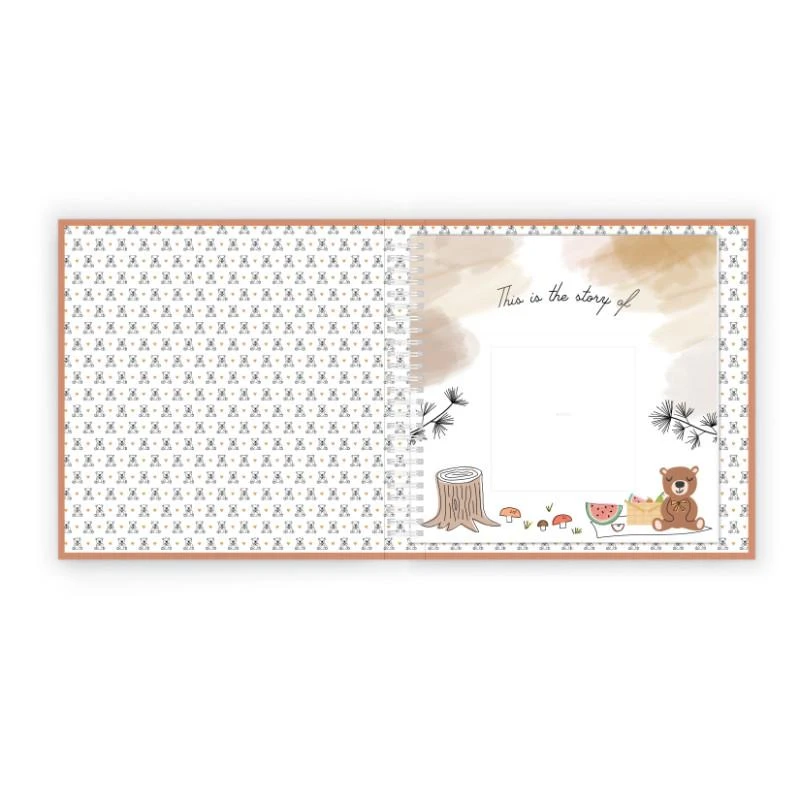 Lucy Darling Teddy Bear Luxury Memory Book Books + Puzzles 5 Lucy Darling Teddy Bear Luxury Memory Book Books + Puzzles