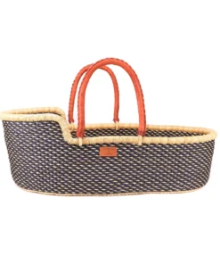 Heddle + Lamm Bedding Thema Moses Basket