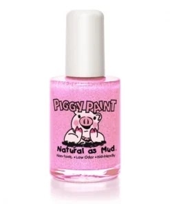 Piggy Paint Tickled Pink Nail Polish