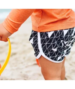 George Hats Bottoms Triangle Swim + Walking Shorts