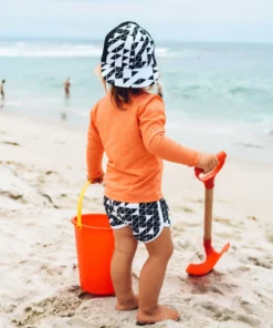 George Hats Bottoms Triangle Swim + Walking Shorts