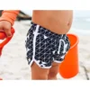 George Hats Bottoms Triangle Swim + Walking Shorts