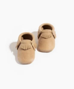 Freshly Picked Footwear Weathered Brown Moccasins