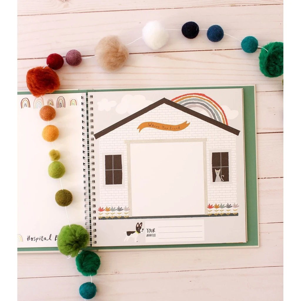 Lucy Darling Little Rainbow Memory Book 4 Lucy Darling Little Rainbow Memory Book