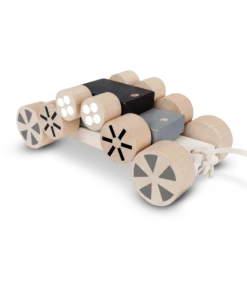 Plan Toys Stacking Wheels Toy
