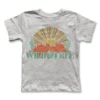Rivet Apparel Wild + Free Heather Dust Tee 1 Rivet Apparel Wild + Free Heather Dust Tee