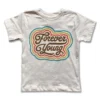 Rivet Apparel Forever Young Vintage Tee Graphic Tees 1 Rivet Apparel Forever Young Vintage Tee Graphic Tees